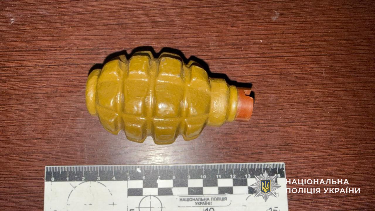 На Синельниківщині викрили 55-річного чоловіка у незаконному зберіганні боєприпасів - 04.03.2026