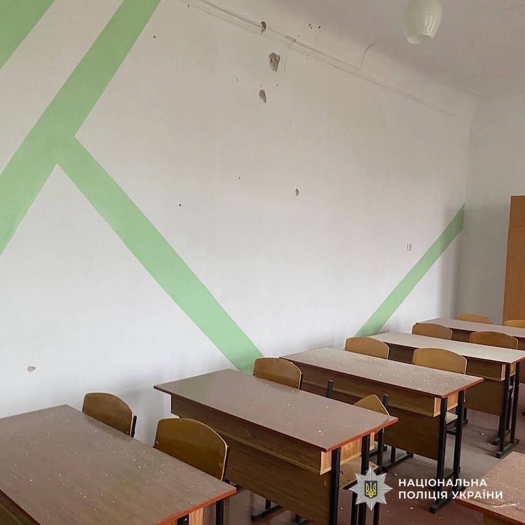 Поліція оприлюднила подробиці та фото наслідків ворожих обстрілів на Дніпропетровщині - 20.03.2026