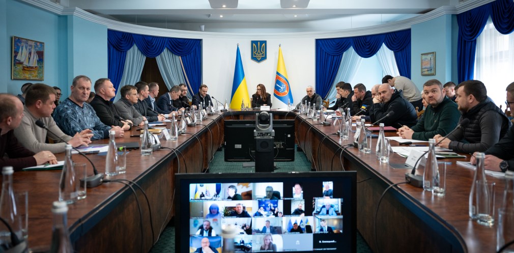 Дніпропетровщина отримала понад 540 млн грн на підготовку до зими - 20.03.2026