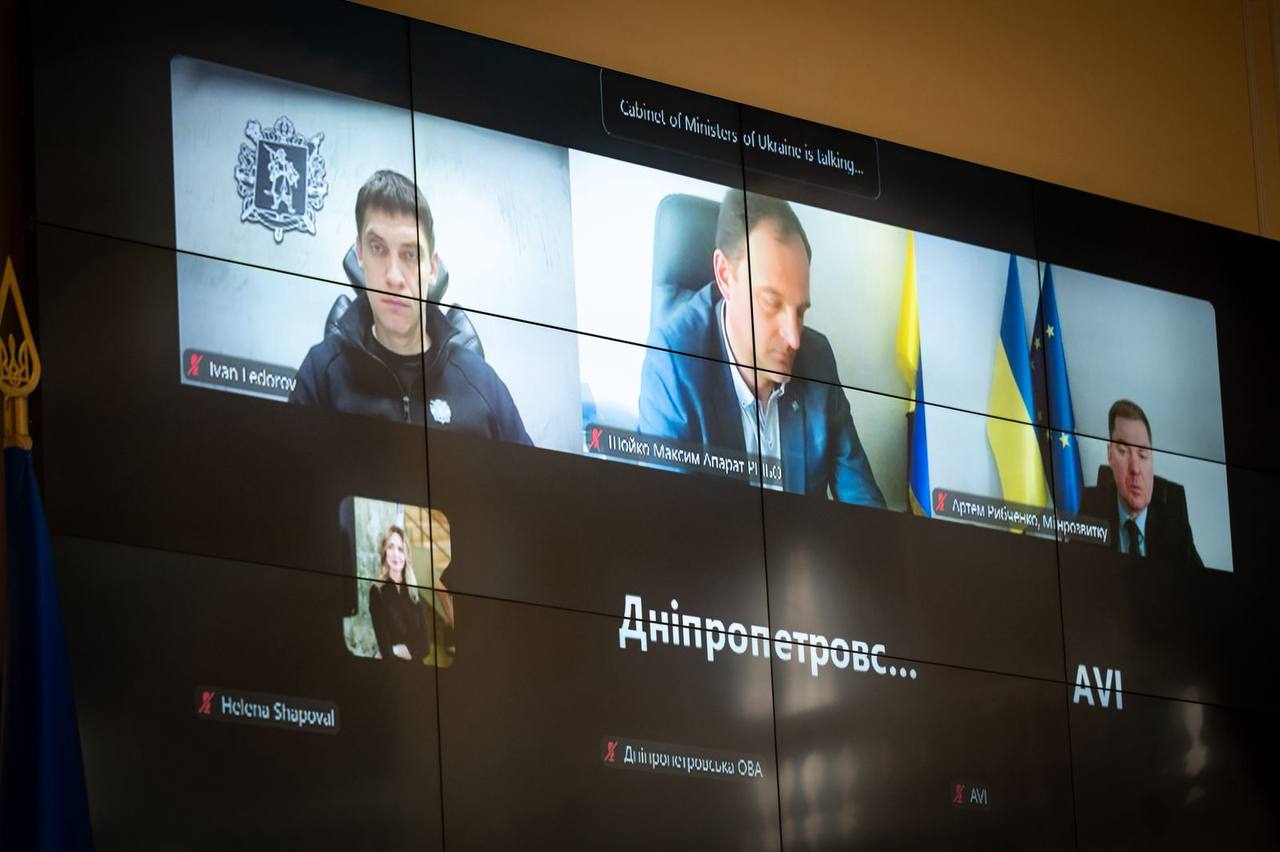 Дніпропетровщина готується до наступної зими: 245 об’єктів критичної інфраструктури отримають захист - 26.03.2026