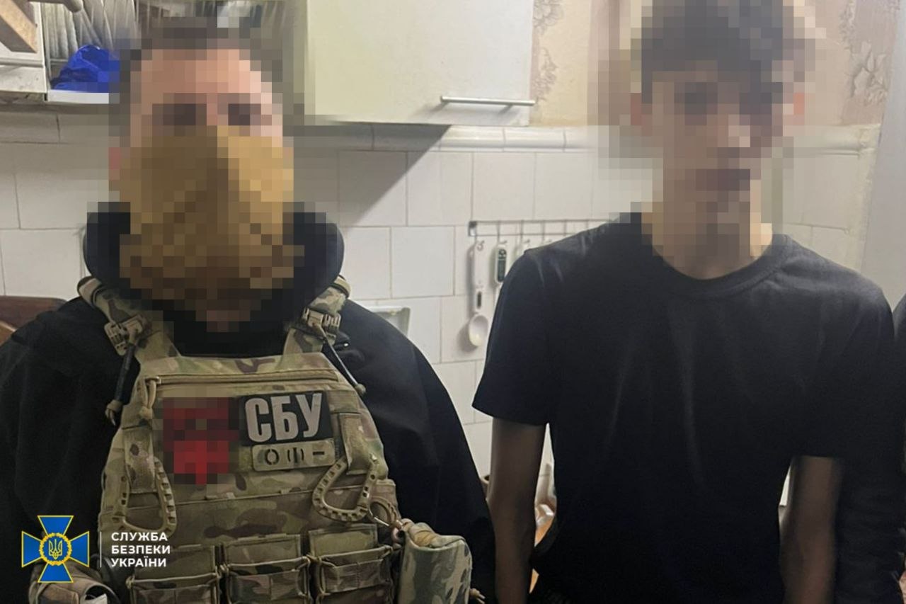 Неповнолітній коригував обстріли Дніпра на замовлення батька–агента рф - 26.03.2026