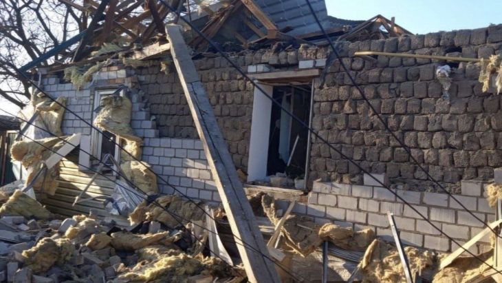 Наслідки ворожого обстрілу Дніпропетровщини 28 березня 2025 Наслідки ворожого обстрілу Дніпропетровщини 28 березня 2025