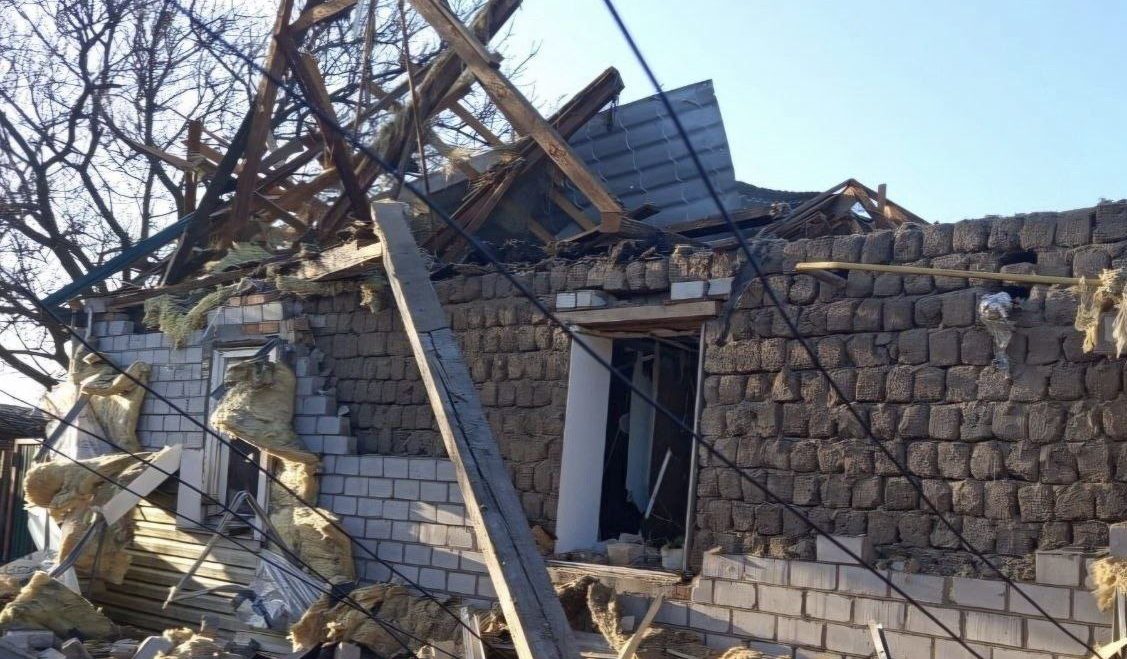 Наслідки ворожого обстрілу Дніпропетровщини 28 березня 2025