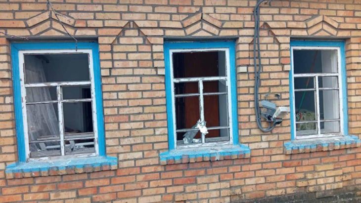 Наслідки ворожого обстрілу Дніпропетровщини в ніч на 29 березня