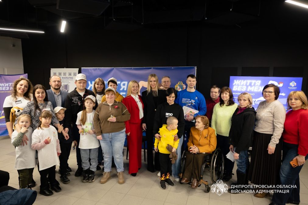 Історії успіху сильних людей з інвалідністю - 5.03.2026