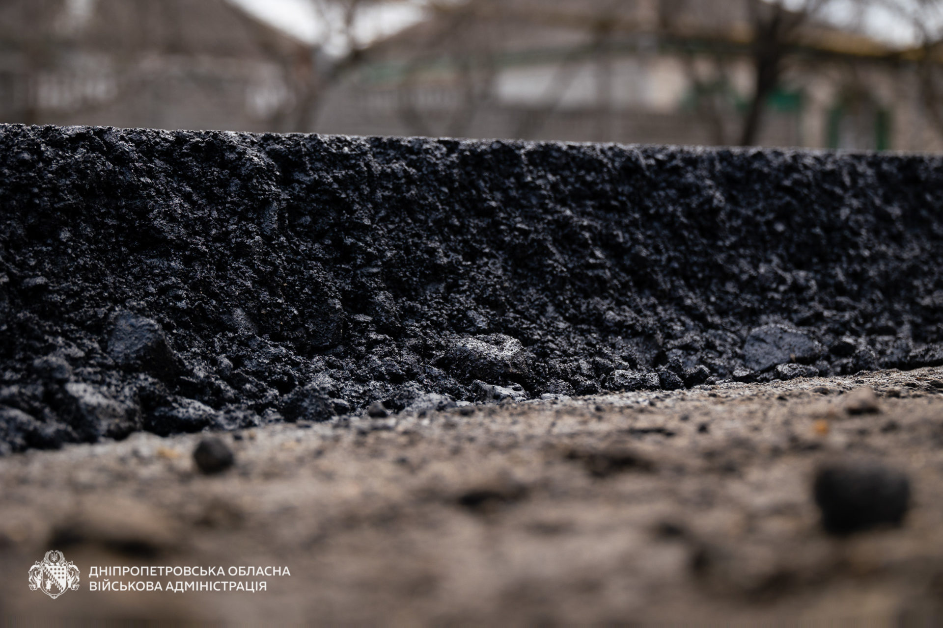 У Дніпровському районі оновлюють державну дорогу - 23.03.2026