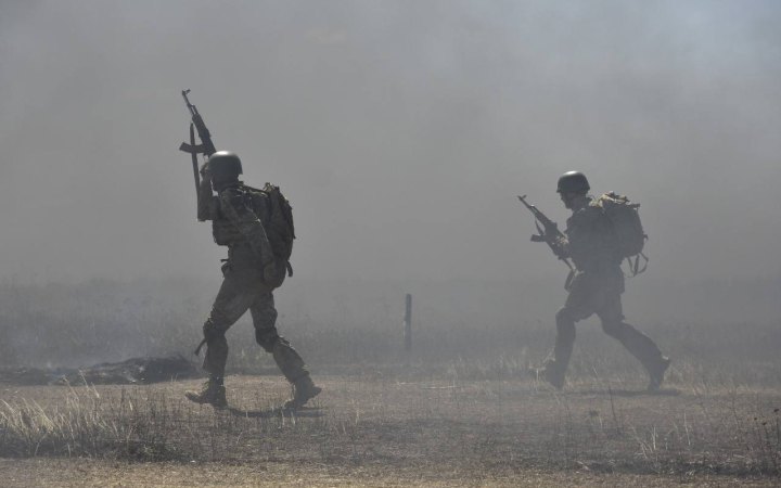 На Олександрівському напрямку фронт тримається під постійним тиском ворога - 16.03.2026