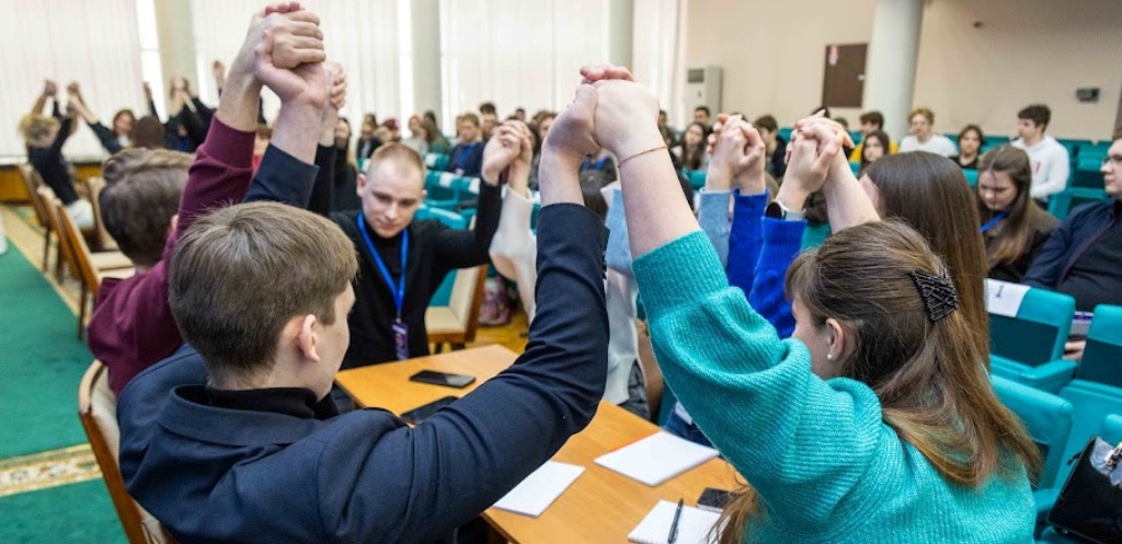 На Дніпропетровщині стартує навчання у Школі молодого лідера STARt LEAD - 03.03.2026