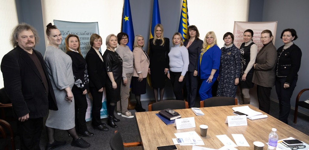 У День спільнодії на Дніпропетровщині говорили про те, як у позашкіллі області втілюють всеукраїнську програму ментального здоров’я «Ти як?» - 17.03.2026 