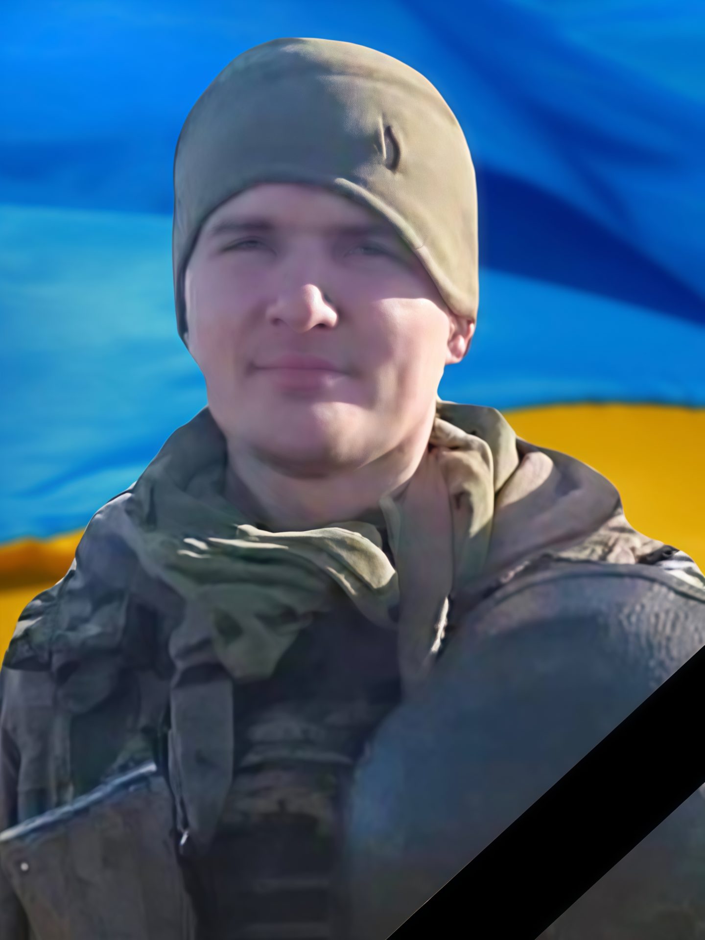 Захищаючи рідну землю: на фронті поліг дніпрянин Дмитро Соколенко - 13.03.2026