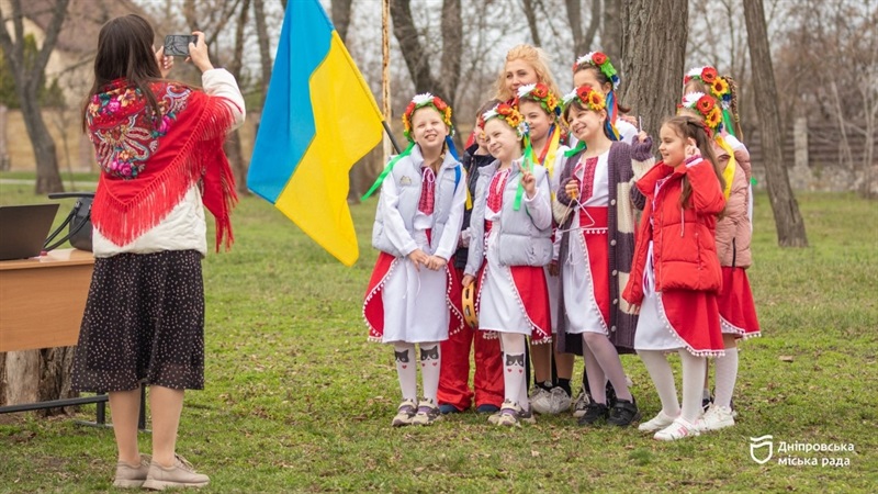 У Дніпрі молодь досліджує гастрономічну спадщину