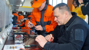 Борис Філатов: ми перетворюємо профтехучилища Дніпра на сучасний освітній простір. Відкрили ще три новітні майстерні - 6.03.2026