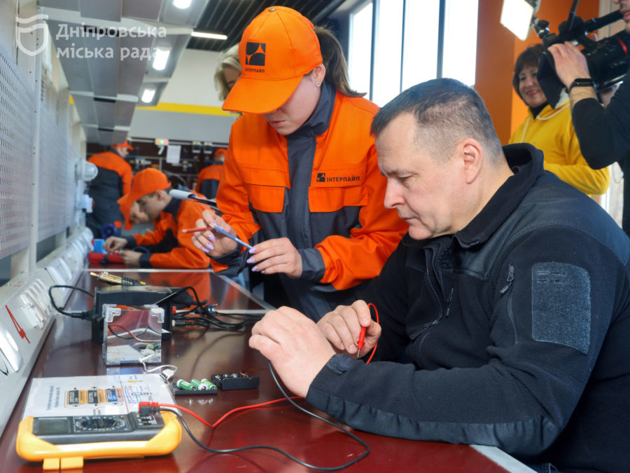 Борис Філатов: ми перетворюємо профтехучилища Дніпра на сучасний освітній простір. Відкрили ще три новітні майстерні - 6.03.2026