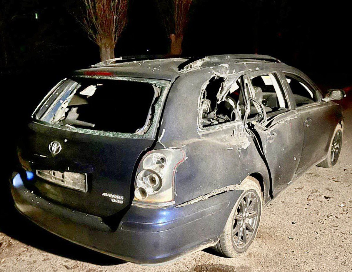 Ворог понад десять разів атакував Дніпропетровщину - 4.04.2026