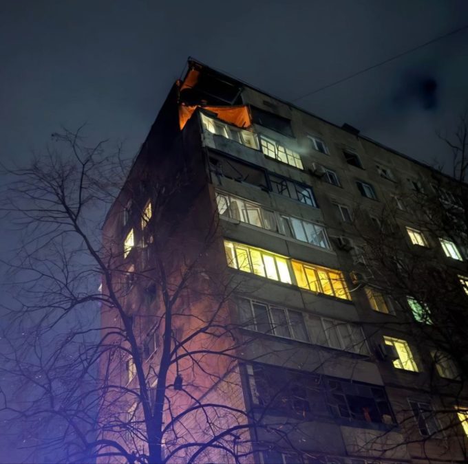 Троє поранених, серед них – дитина: обстріли Дніпропетровщини вночі 6.03.2026