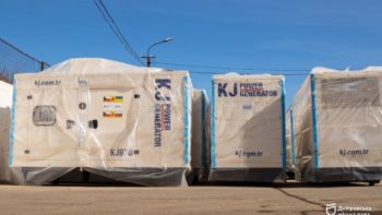 Фонд Притули передав генератори Дніпру від Чехії - 11.03.2026