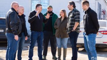 Фонд Притули передав генератори Дніпру від Чехії - 11.03.2026