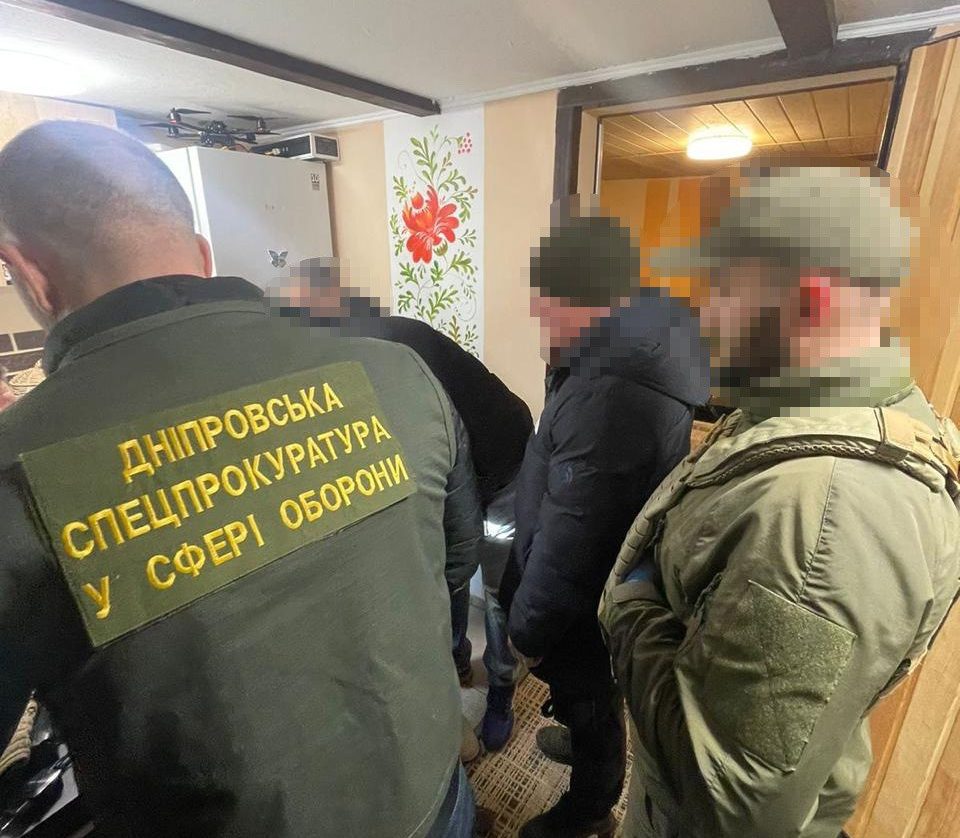 Вкрали 14 млн грн на будівництві фортифікацій на Дніпропетровщині - 13.03.2026