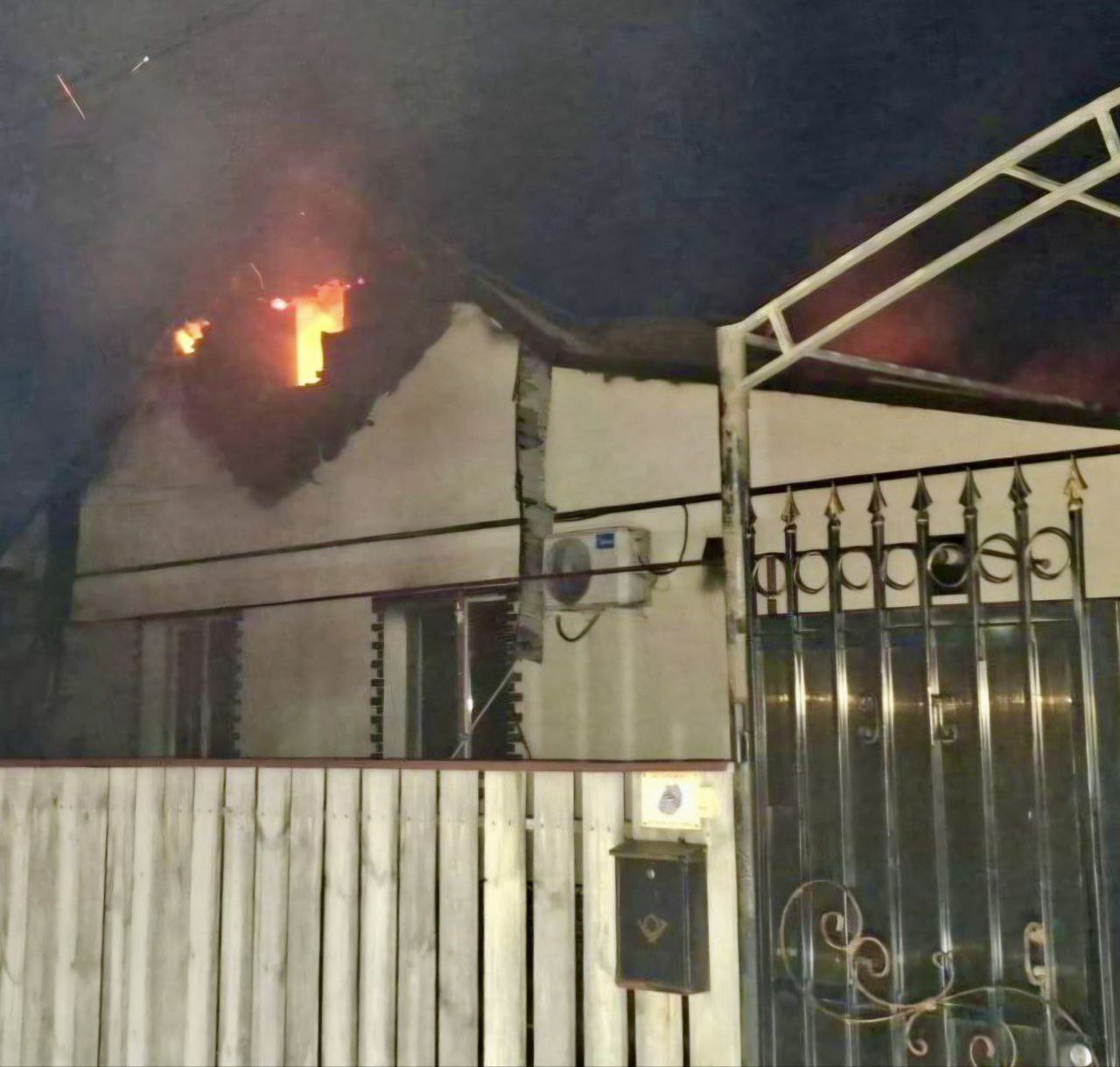 Понад 10 разів ворог атакував чотири райони Дніпропетровщини