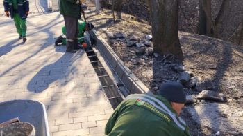 Парки Дніпра готують до сезону - 15.03.2026