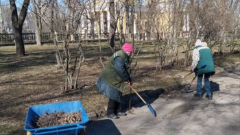 Парки Дніпра готують до сезону - 15.03.2026