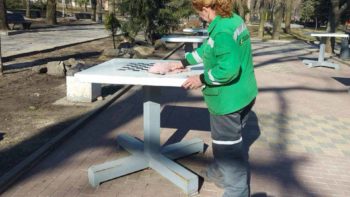 Парки Дніпра готують до сезону - 15.03.2026