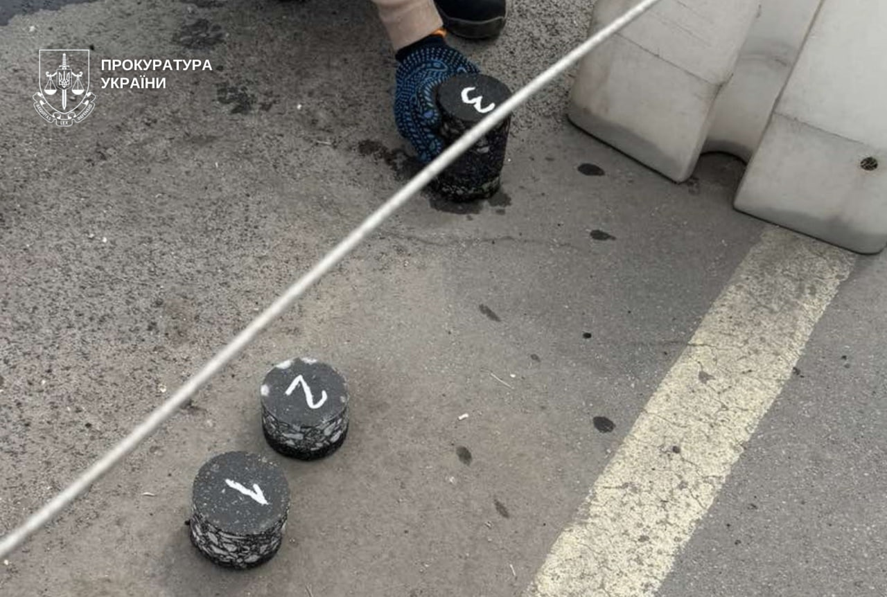 Не проконтролював якість ремонту дороги у Нікополі — мінус 300 тис. грн бюджету