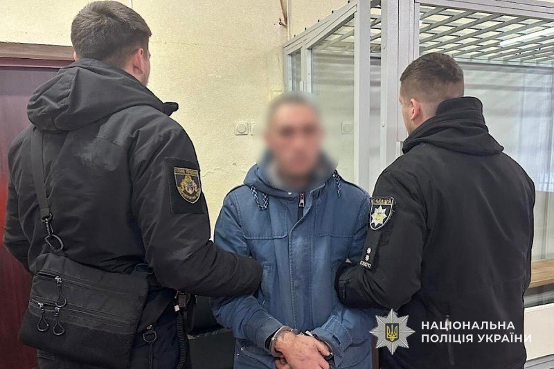 Вбивство біля магазину на просп. Слобожанському у Дніпрі: судитимуть 30-річного нападника