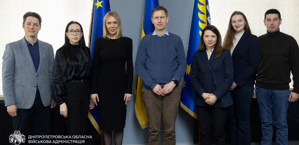 Більш ніж 900 тис дол на відбудову отримають громади Дніпропетровщини за проєктом U-RESTORE - 19.03.2026.