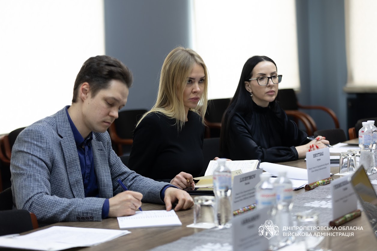 Більш ніж 900 тис дол на відбудову отримають громади Дніпропетровщини за проєктом U-RESTORE - 19.03.2026.