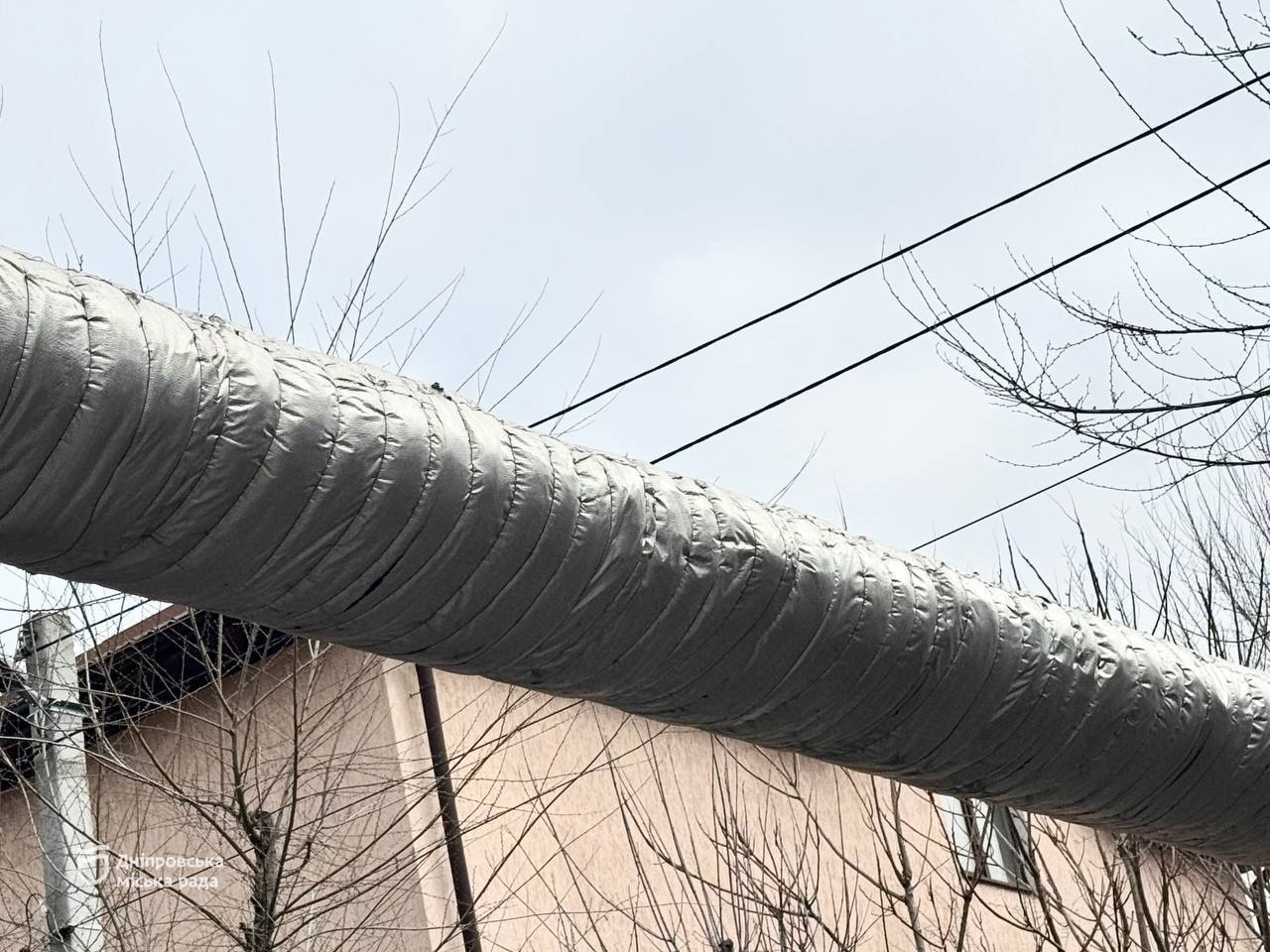 Найбільше теплопостачальне підприємство Дніпра скорочує споживання газу та електроенергії завдяки модернізації - 03.03.2026