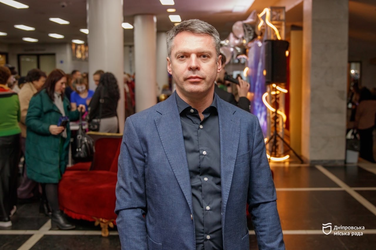 У Дніпрі пройшов фінал Classic-туру «Вам, любі!» - 03.03.2026