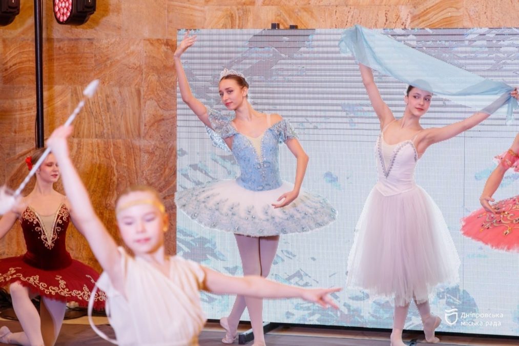 У Дніпрі пройшов фінал Classic-туру «Вам, любі!» - 03.03.2026