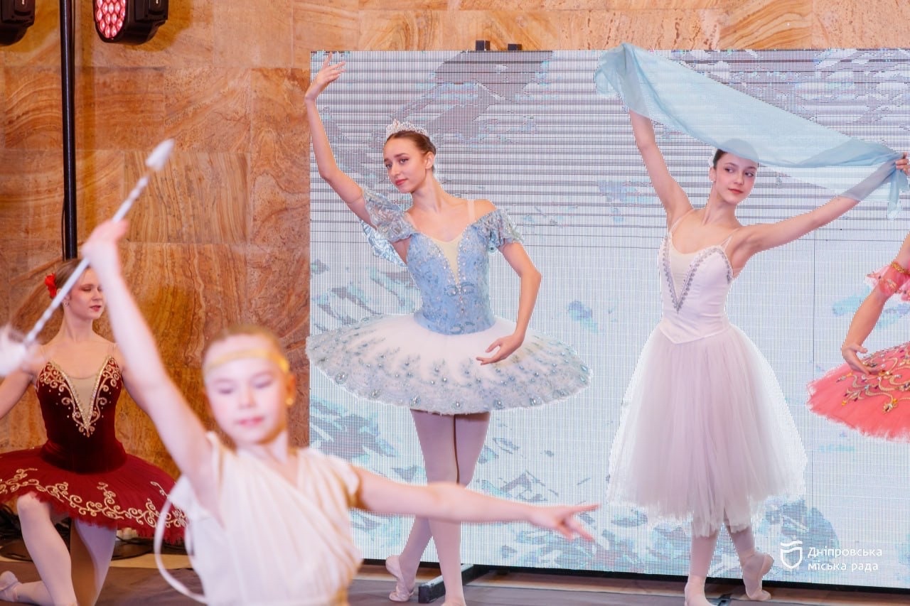 У Дніпрі пройшов фінал Classic-туру «Вам, любі!» - 03.03.2026