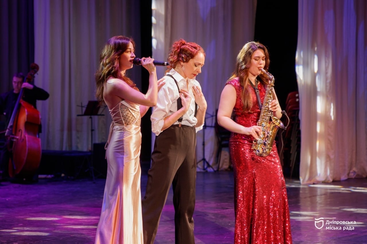 У Дніпрі пройшов фінал Classic-туру «Вам, любі!» - 03.03.2026