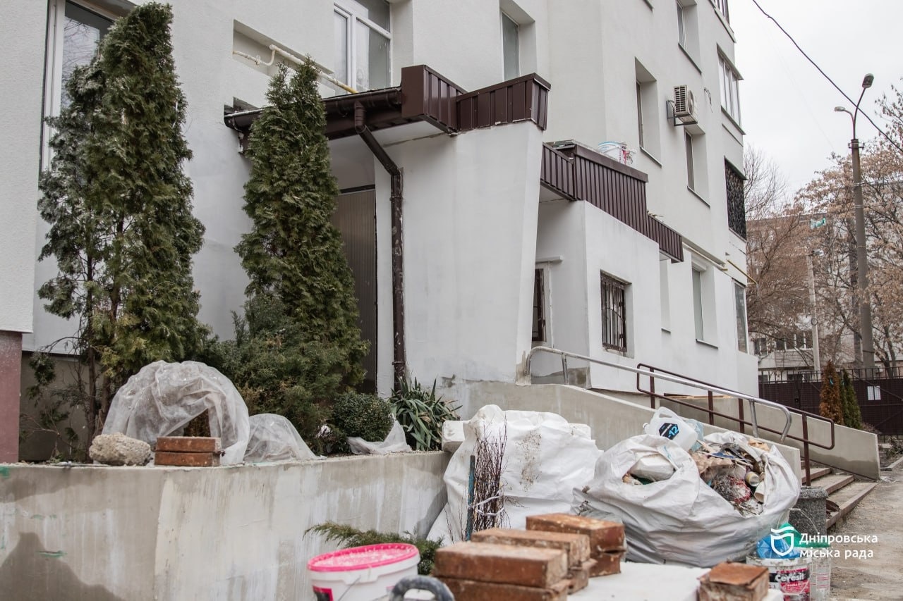 У Дніпрі продовжують реалізацію масштабної програми з підвищення енергоефективності житлового фонду - 04.03.2026