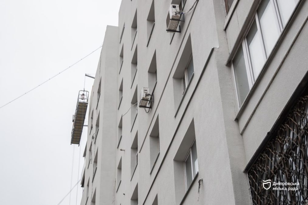 У Дніпрі продовжують реалізацію масштабної програми з підвищення енергоефективності житлового фонду - 04.03.2026