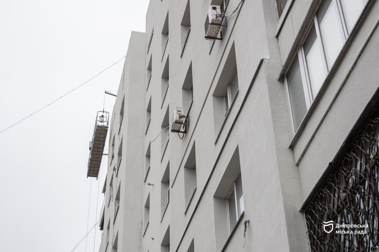 У Дніпрі продовжують реалізацію масштабної програми з підвищення енергоефективності житлового фонду - 04.03.2026