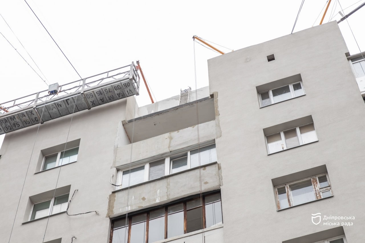 У Дніпрі продовжують реалізацію масштабної програми з підвищення енергоефективності житлового фонду - 04.03.2026