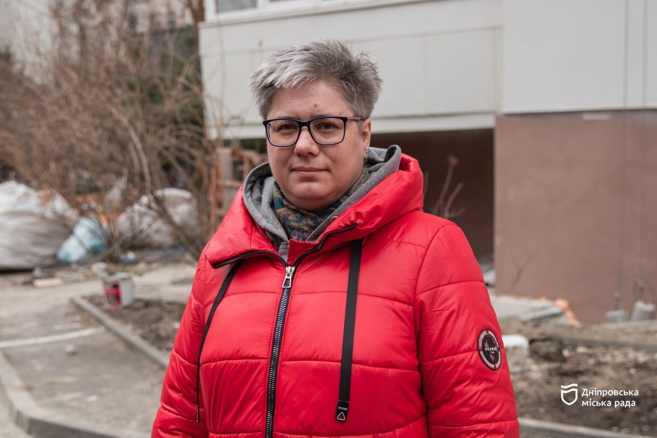 У Дніпрі продовжують реалізацію масштабної програми з підвищення енергоефективності житлового фонду - 04.03.2026