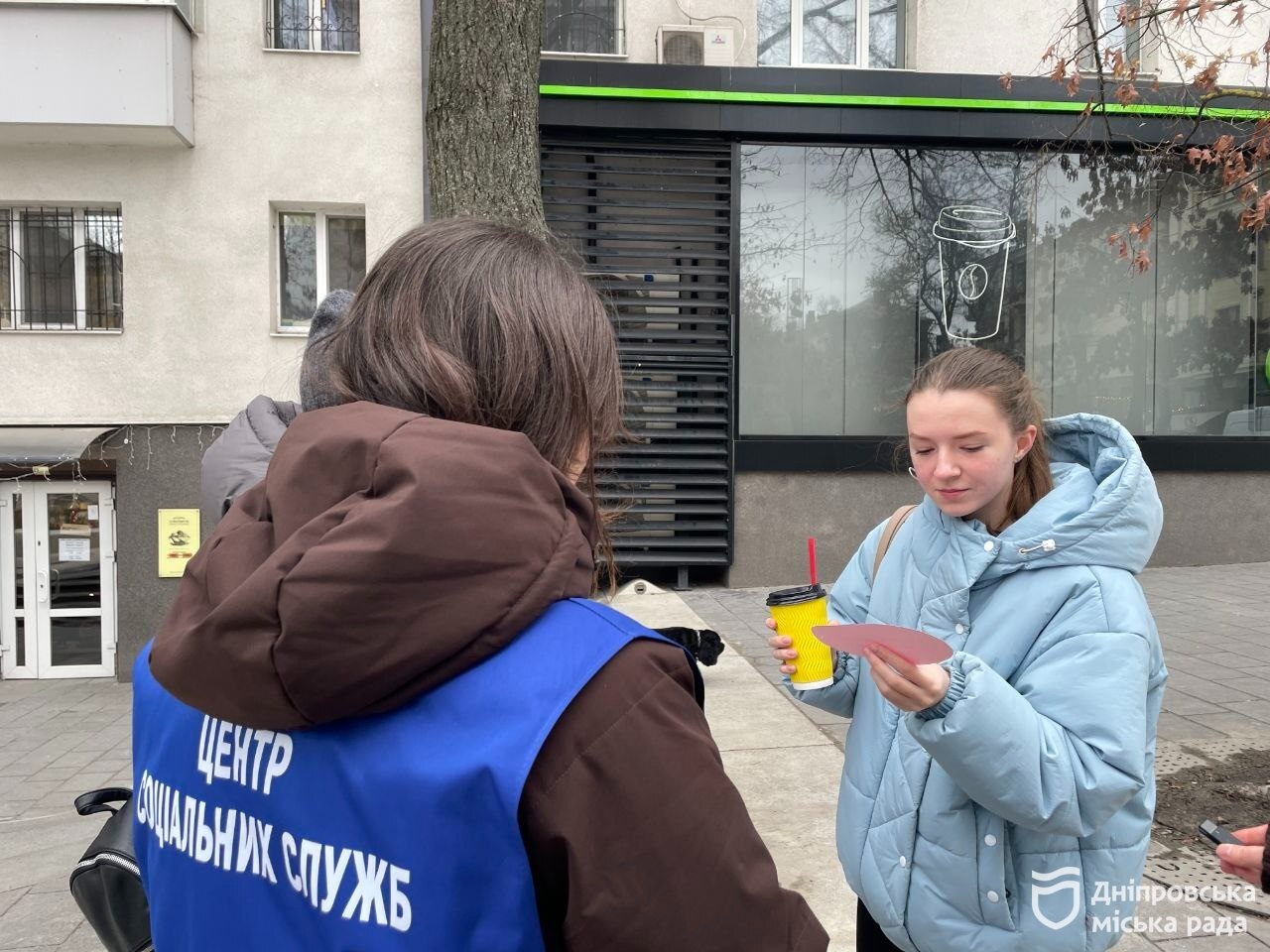 У Дніпрі підвищують обізнаність містян про сексуальну експлуатацію та домашнє насильство