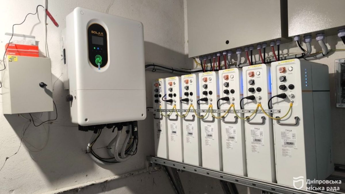 У Дніпрі модернізують насосні станції: нове обладнання дозволяє економити до 30 % електроенергії