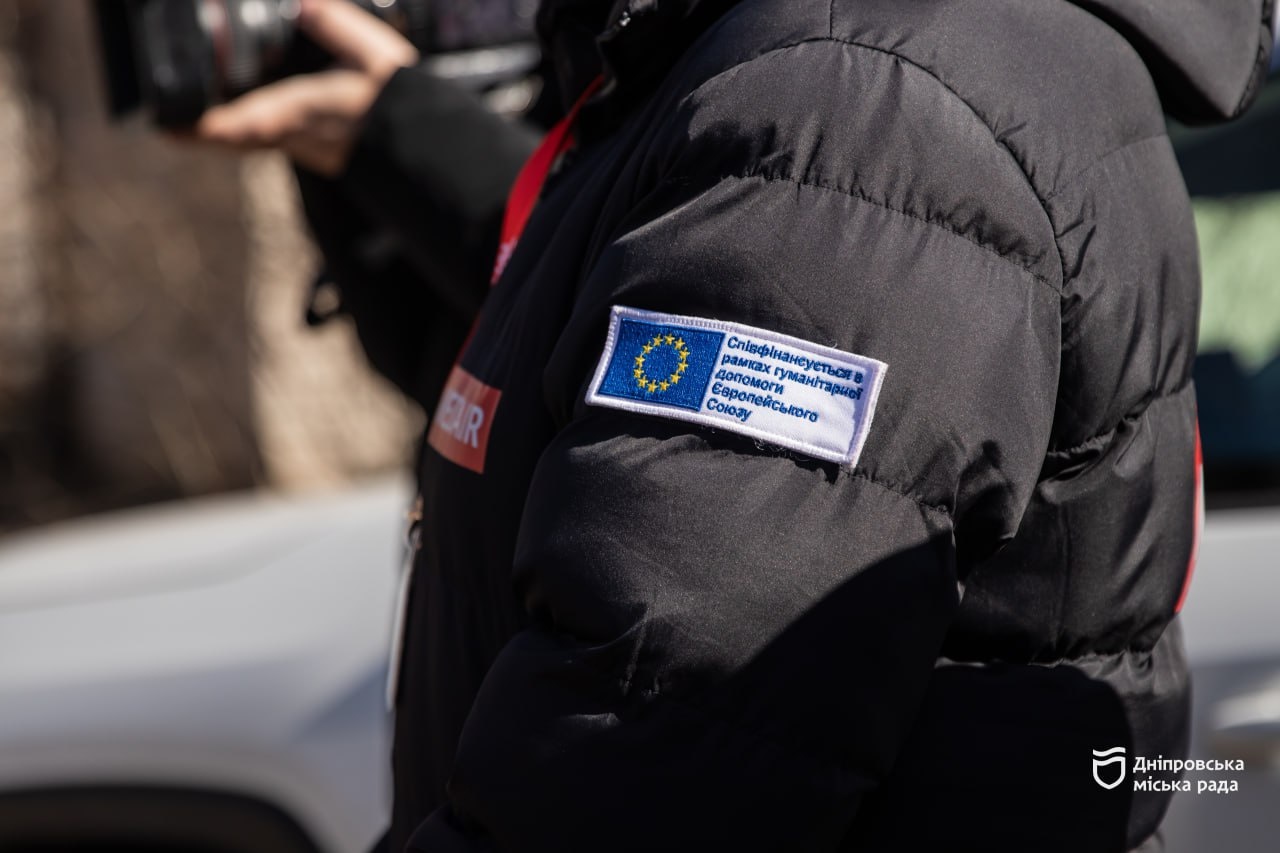 Дніпро продовжує зміцнювати енергетичну стійкість міської інфраструктури - 05.03.2026