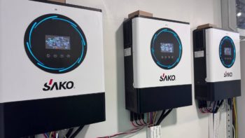 Прозорий офіс у Дніпрі став енергонезалежним - 06.03.2026