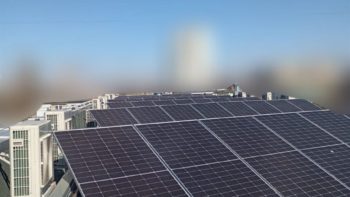 Прозорий офіс у Дніпрі став енергонезалежним - 06.03.2026