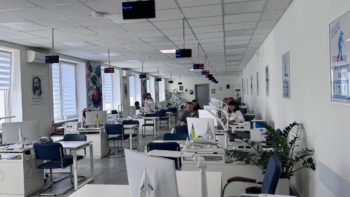 Прозорий офіс у Дніпрі став енергонезалежним - 06.03.2026