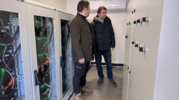 Прозорий офіс у Дніпрі став енергонезалежним - 06.03.2026