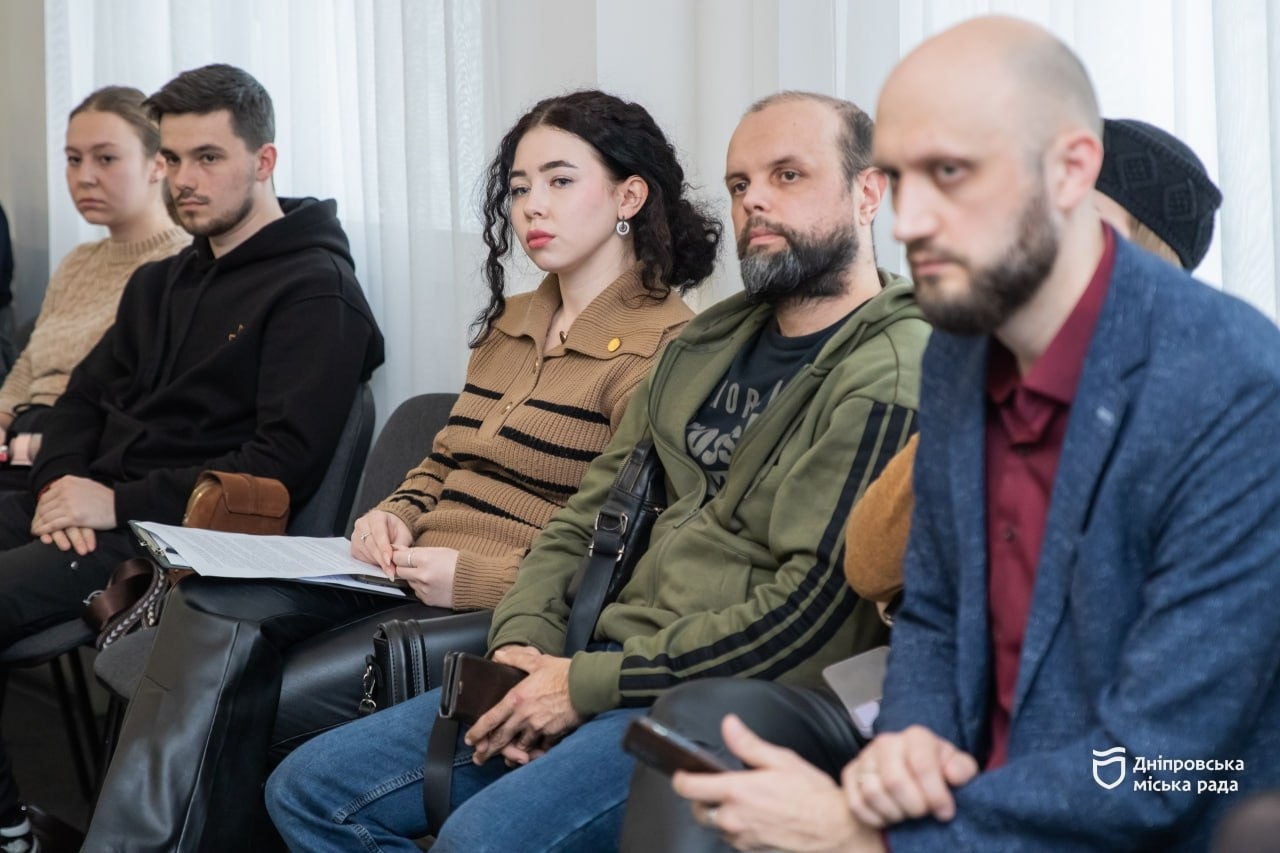 34 проєкти від громадських об’єднань: у Дніпрі триває конкурс проєктів для реалізації за кошти міського бюджету