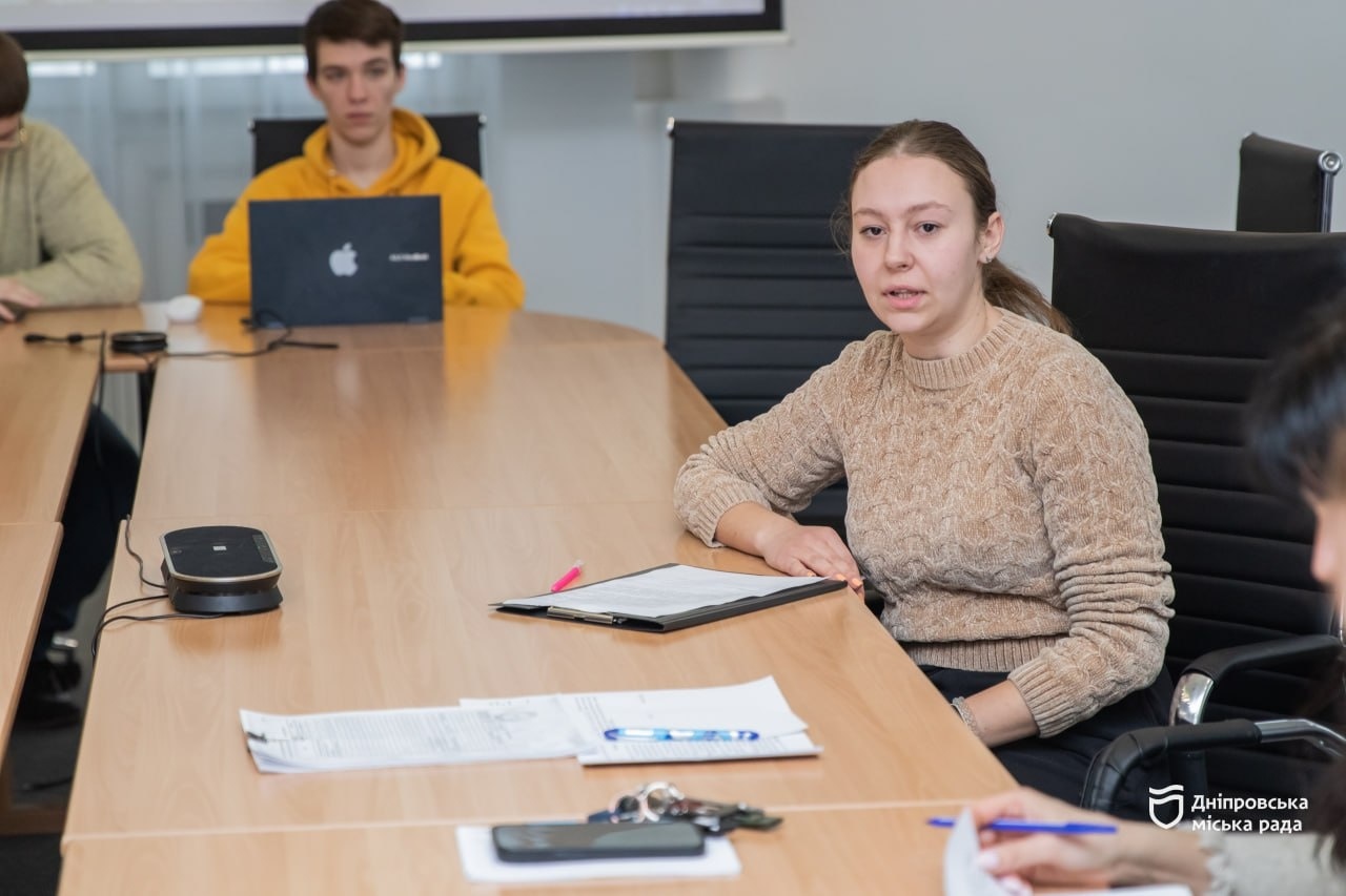 34 проєкти від громадських об’єднань: у Дніпрі триває конкурс проєктів для реалізації за кошти міського бюджету