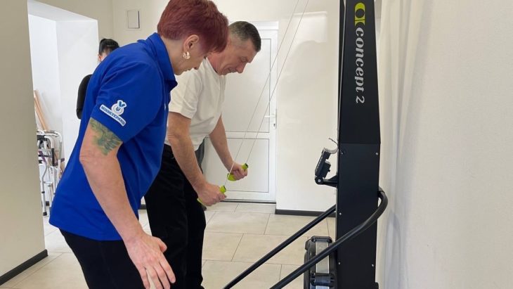 Центр соціальної адаптації у Дніпрі